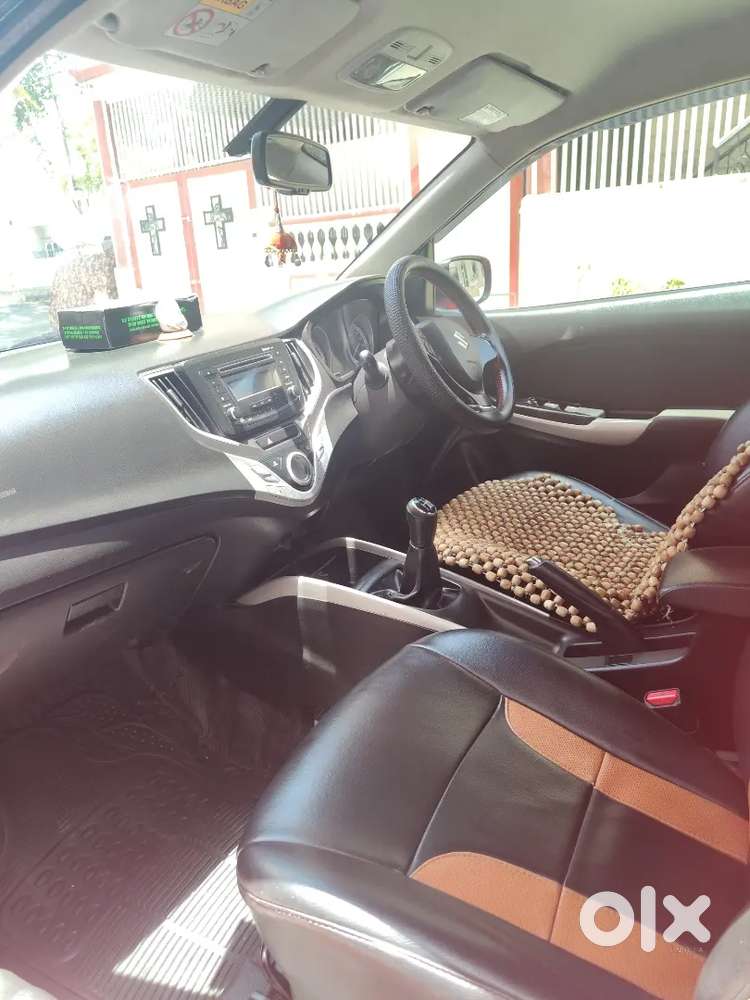 Maruti Suzuki Baleno Zeta 2017 Single Owner