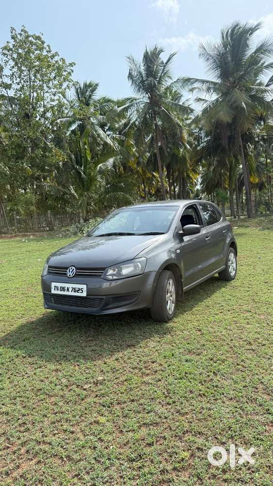 Volkswagen Polo 1.5 Tdi Comfortline, 2013, Diesel