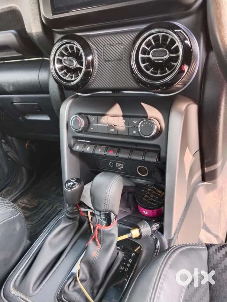 Mahindra Thar Diesel Auto 2022