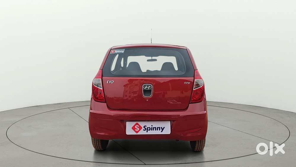 Hyundai I10 Era 1.1, 2013, Petrol