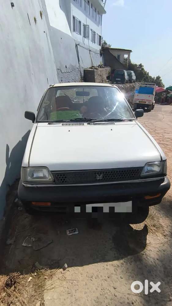 Maruti Suzuki 800 1998 Petrol 50000 Km Driven