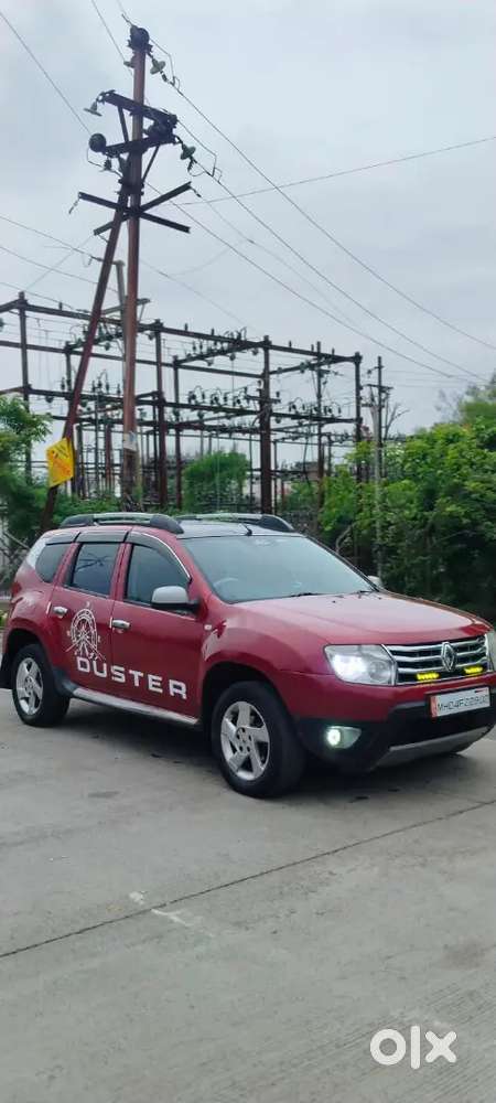 Renault Duster Diesel 2013