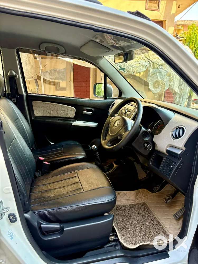 Maruti Suzuki Wagon R 2014 Petrol Manual