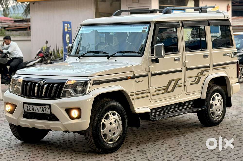 Mahindra Bolero B6 (o), 2020, Diesel