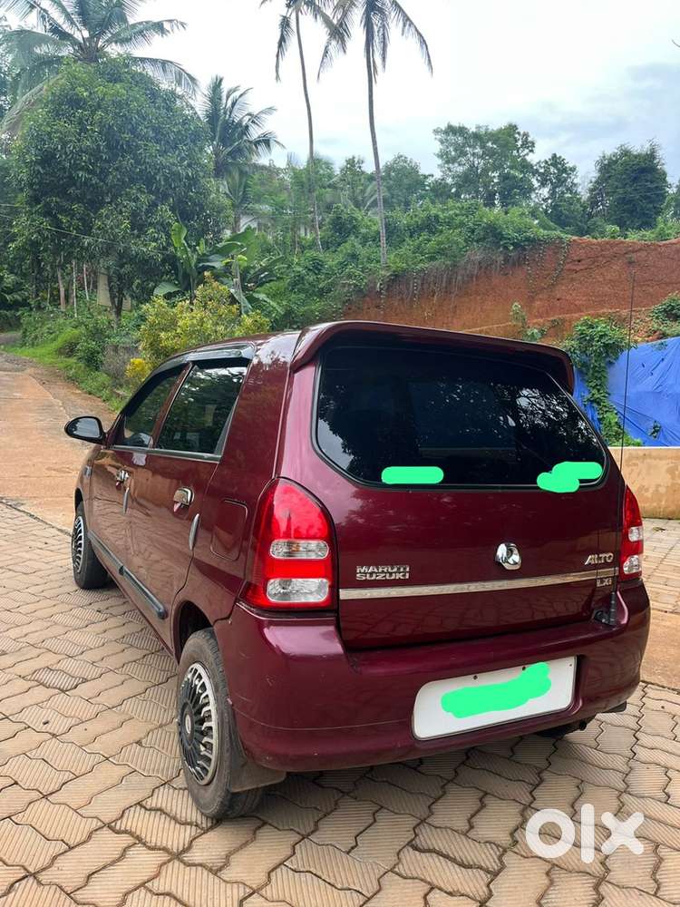 Maruti Suzuki Alto 2006 Petrol Well Maintained