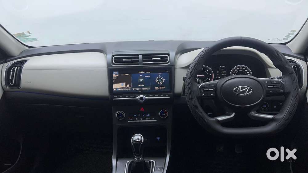 Hyundai Creta Sx 1.5 Diesel, 2023, Diesel