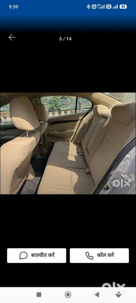 Honda City 1.5 Lpg 2009