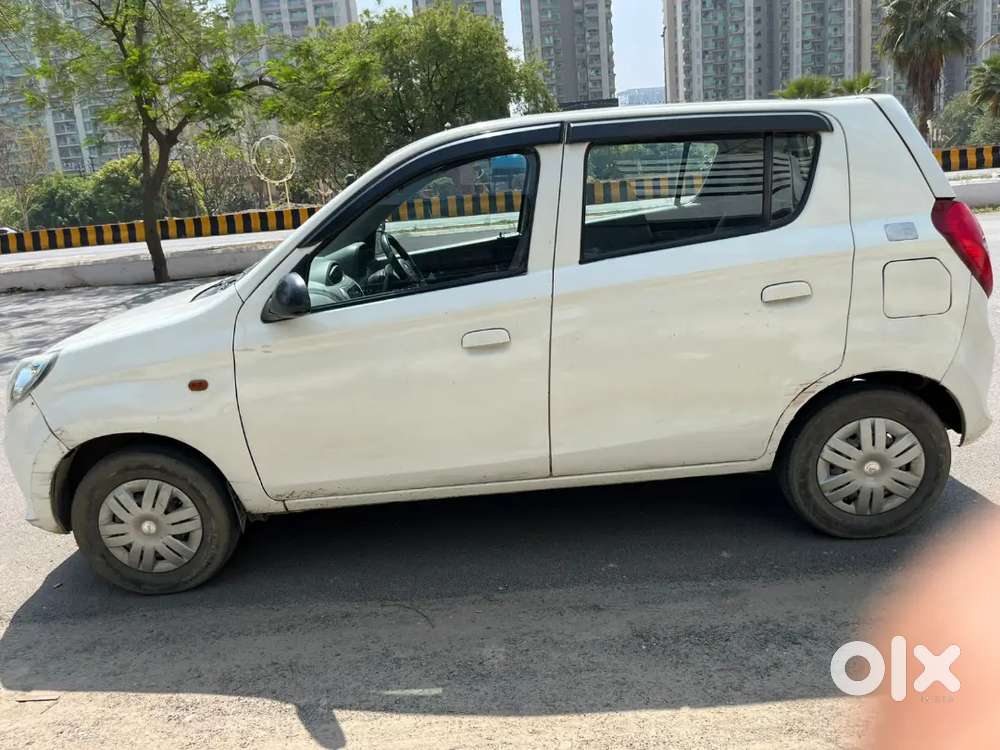Maruti Suzuki Alto 800 2012 Cng & Hybrids 190000 Km Driven