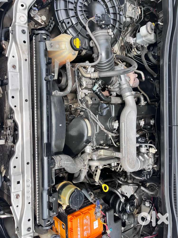 Toyota Innova 2.5 V 7 Str, 2014, Diesel