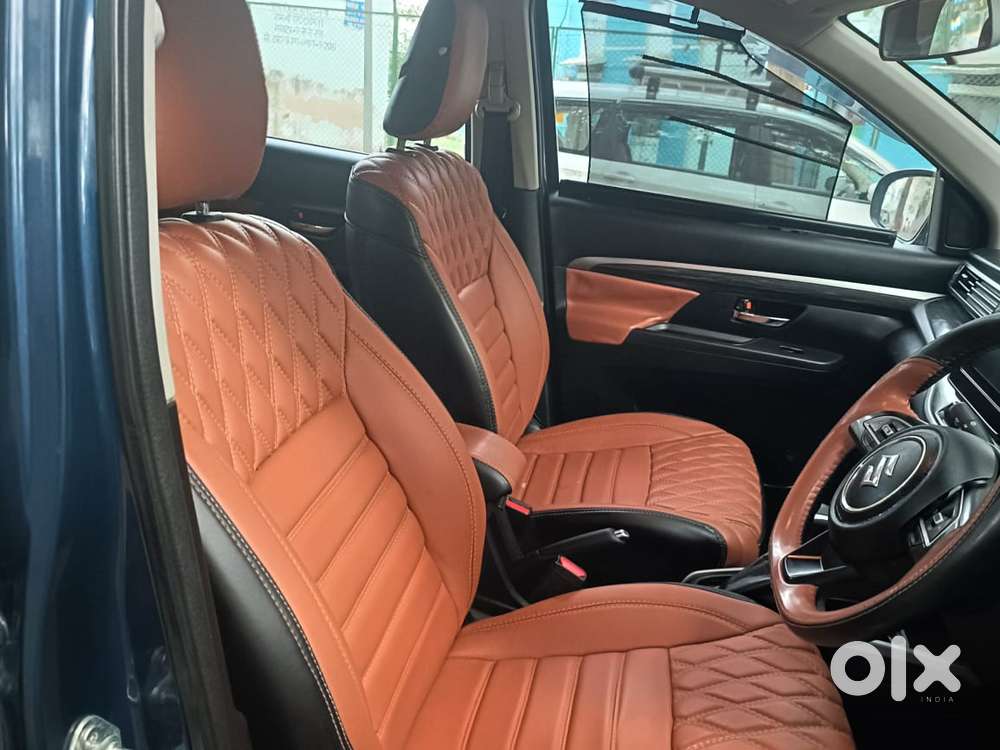 Maruti Suzuki Xl6 1.5 Alpha Plus At Dual Tone, 2021, Petrol