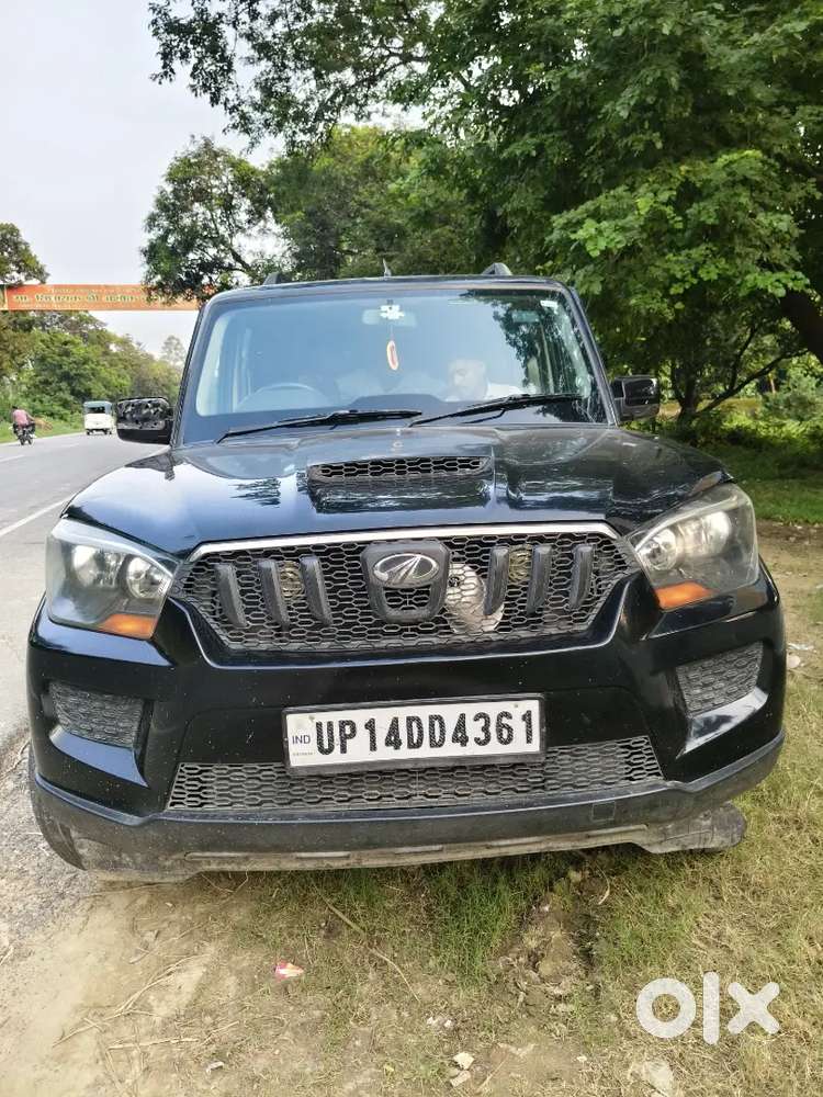 Mahindra Scorpio 2.2 2018