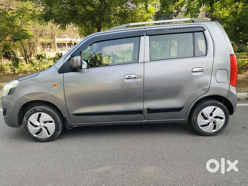 Maruti Suzuki Wagon R Vxi Cng Aug 2015