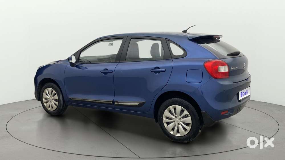 Maruti Suzuki Baleno 1.2 Delta, 2018, Petrol
