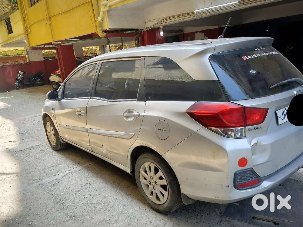 Honda Mobilio 1.5 V 2015
