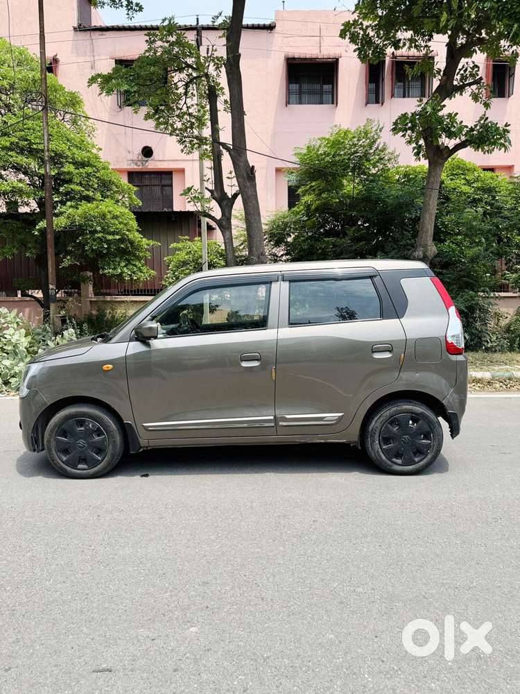 Maruti Suzuki Wagon R Vxi, 2022, Petrol
