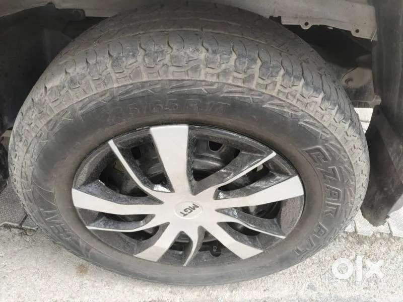 Mahindra Scorpio 1.99 S6 Plus, 2016, Diesel