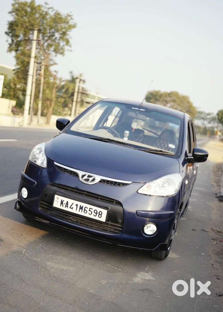 Hyundai Car 2008 Petrol