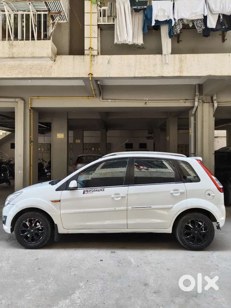 Ford Figo 2014 Diesel Good Condition
