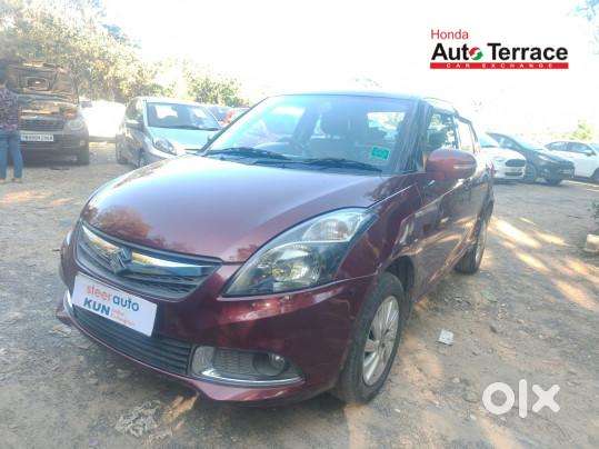 Maruti Suzuki Swift Dzire Amt Zdi, 2016, Diesel