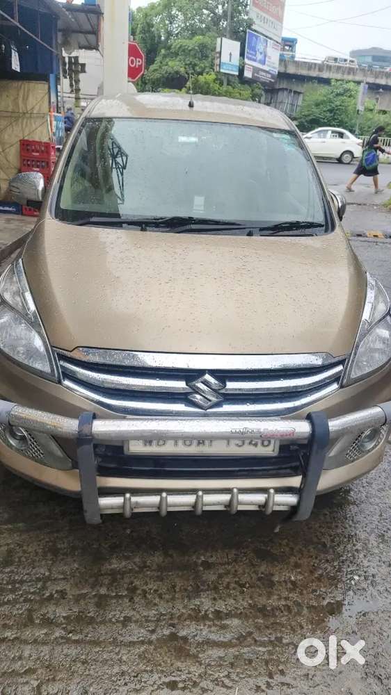 Maruti Suzuki Ertiga 2016petrol 55000 Km Driven