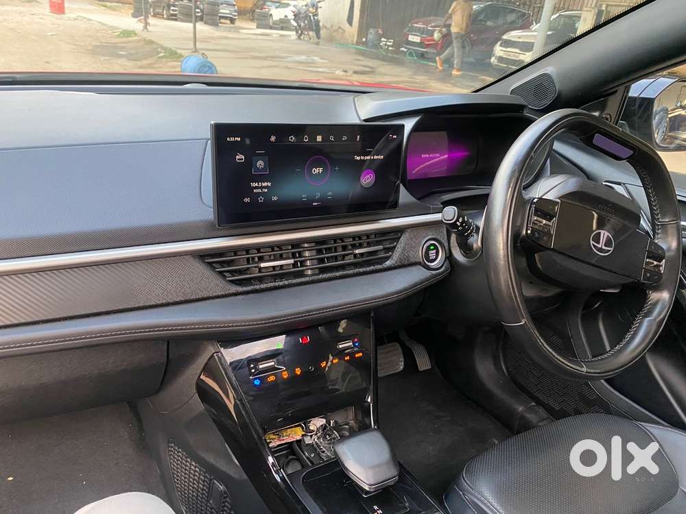 Tata Nexon 2024 Diesel Well Maintained