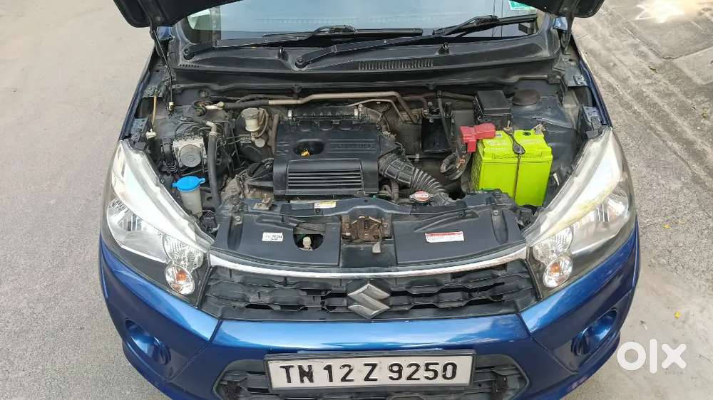 Maruti Suzuki Celerio 2018 Petrol 66524 Km Driven
