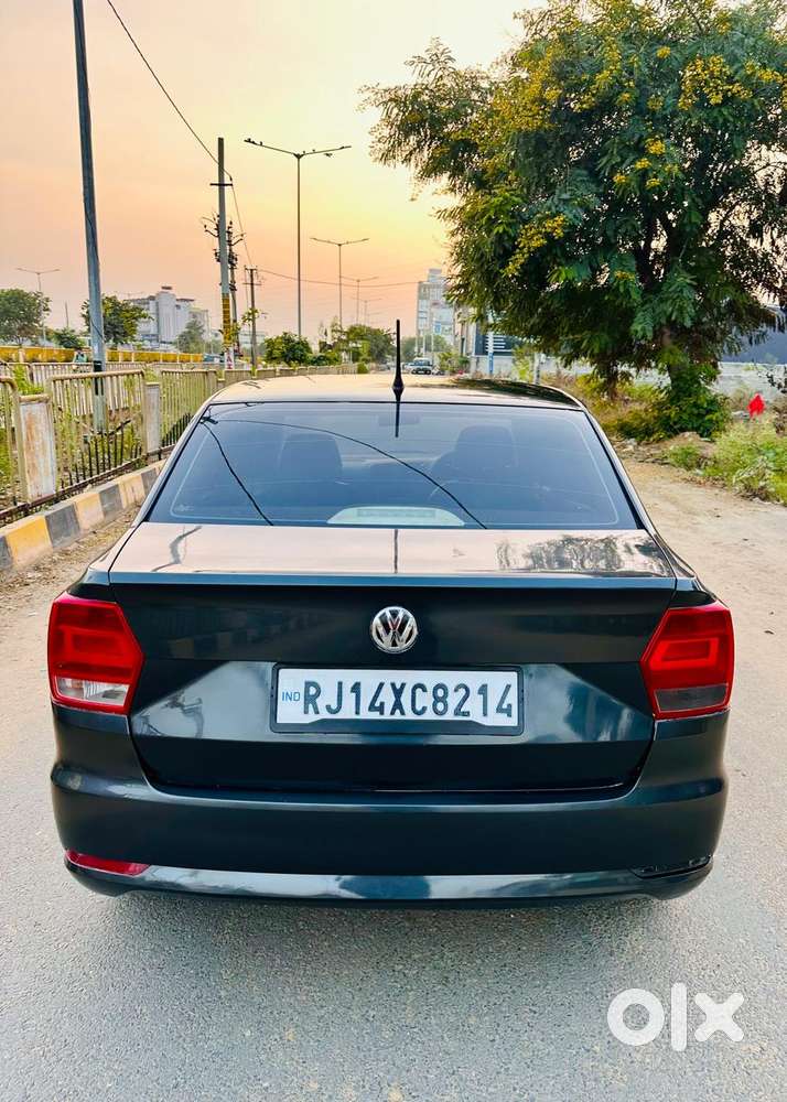 Volkswagen Ameo 1.5 Tdi Comfortline, 2017, Diesel