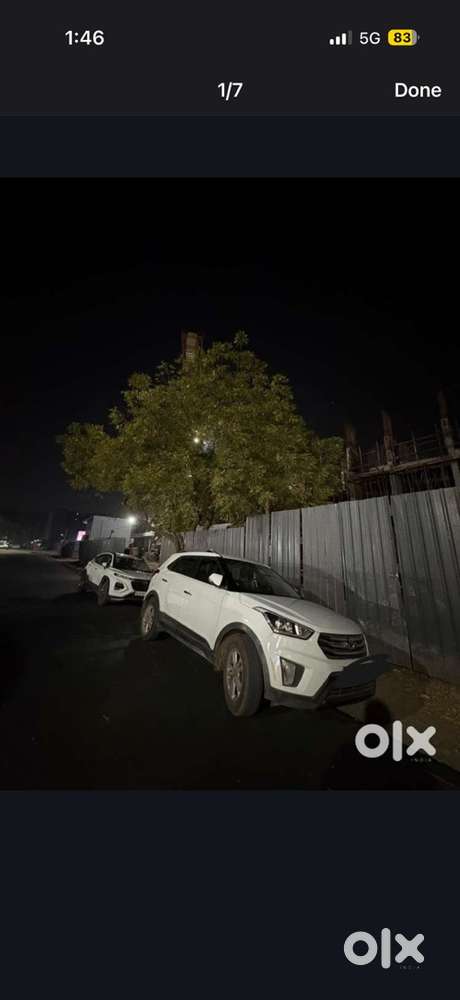 Hyundai Creta 2017 Petrol Sx+ 10th Anniversary Edition