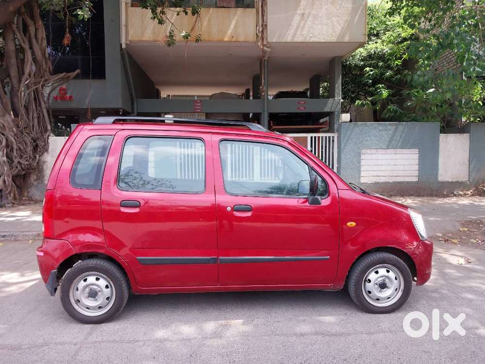 Maruti Suzuki Wagonr Lxi Cng+pertol Best Condition 2008