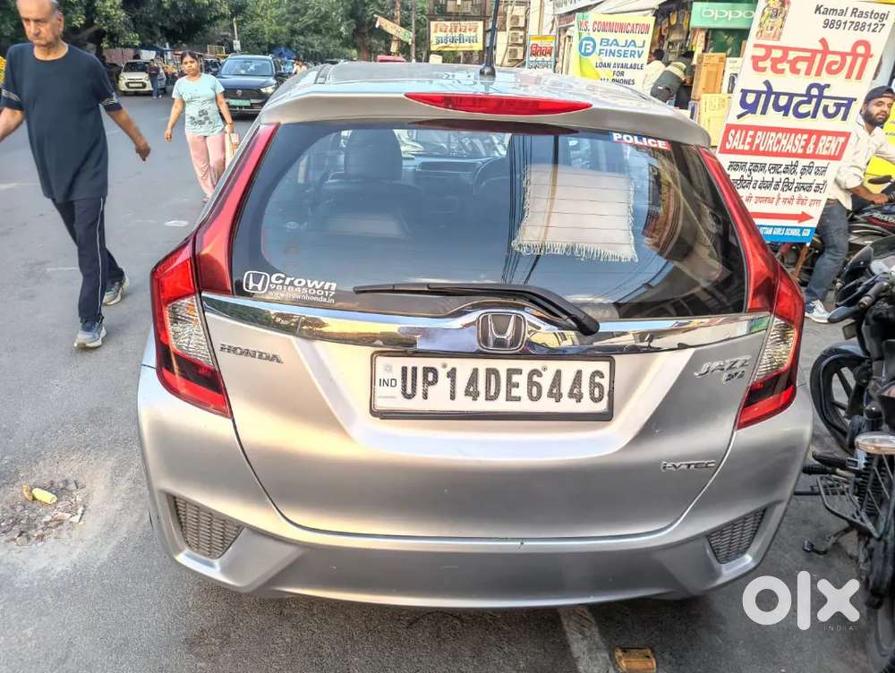Honda Jazz 2017 Petrol Well Maintained