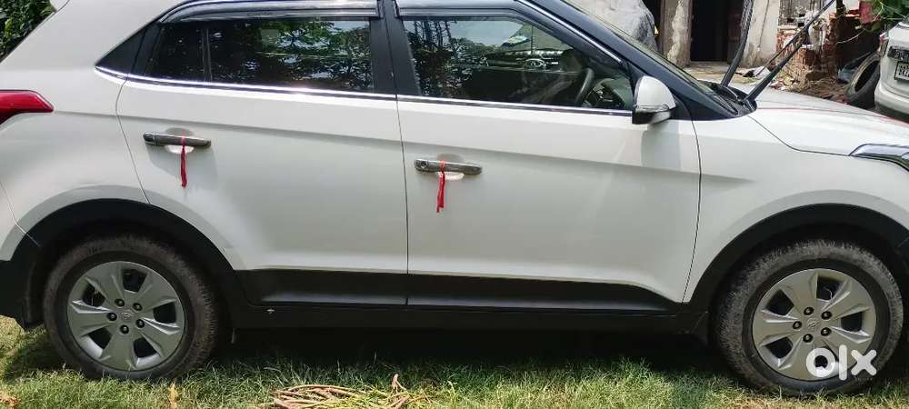 Hyundai Creta Facelift 2019 Diesel Well Maintained