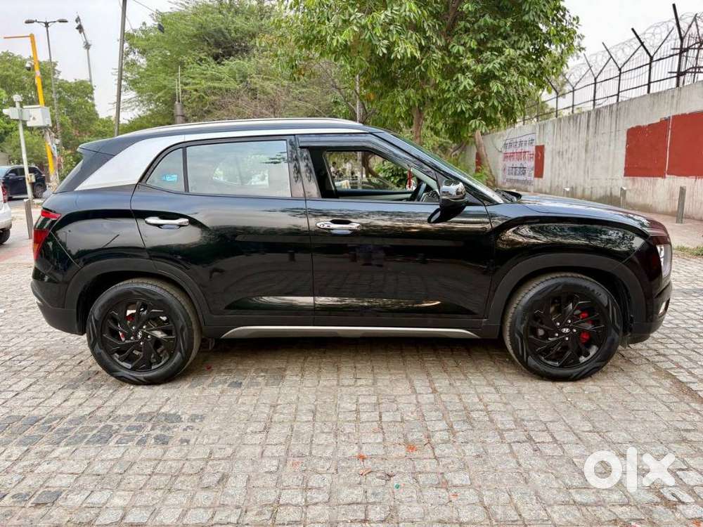 Hyundai Creta 1.5 Sx, 2024, Petrol