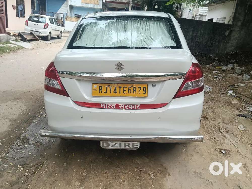 Maruti Suzuki Dzire 2019