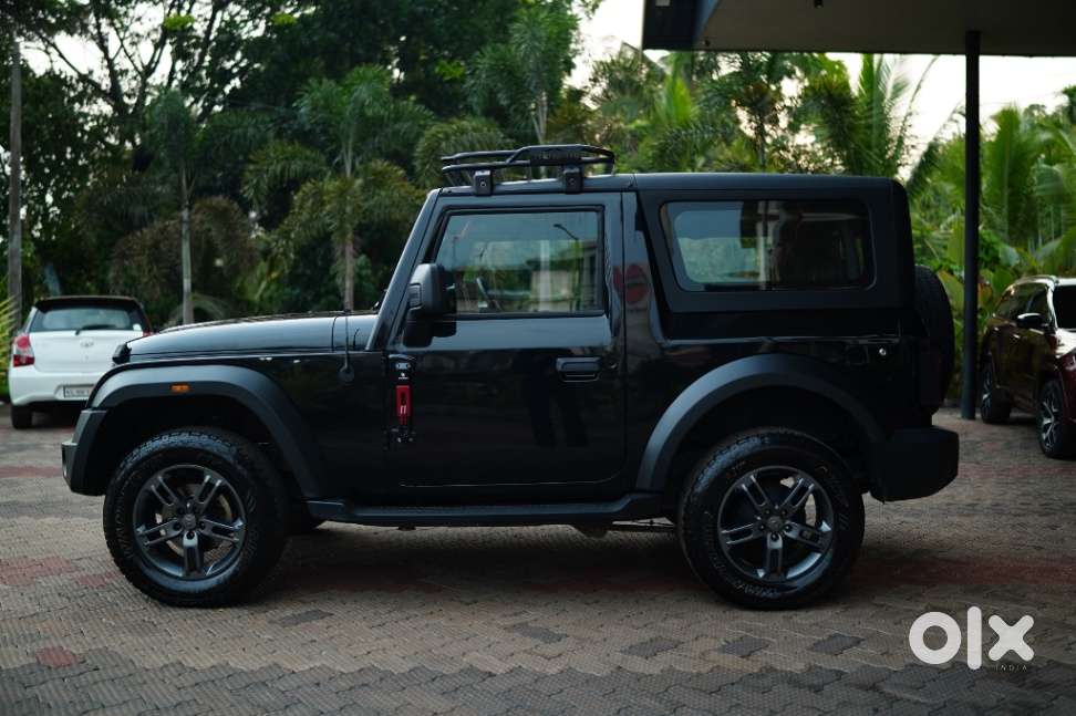 Mahindra Thar, 2023, Diesel