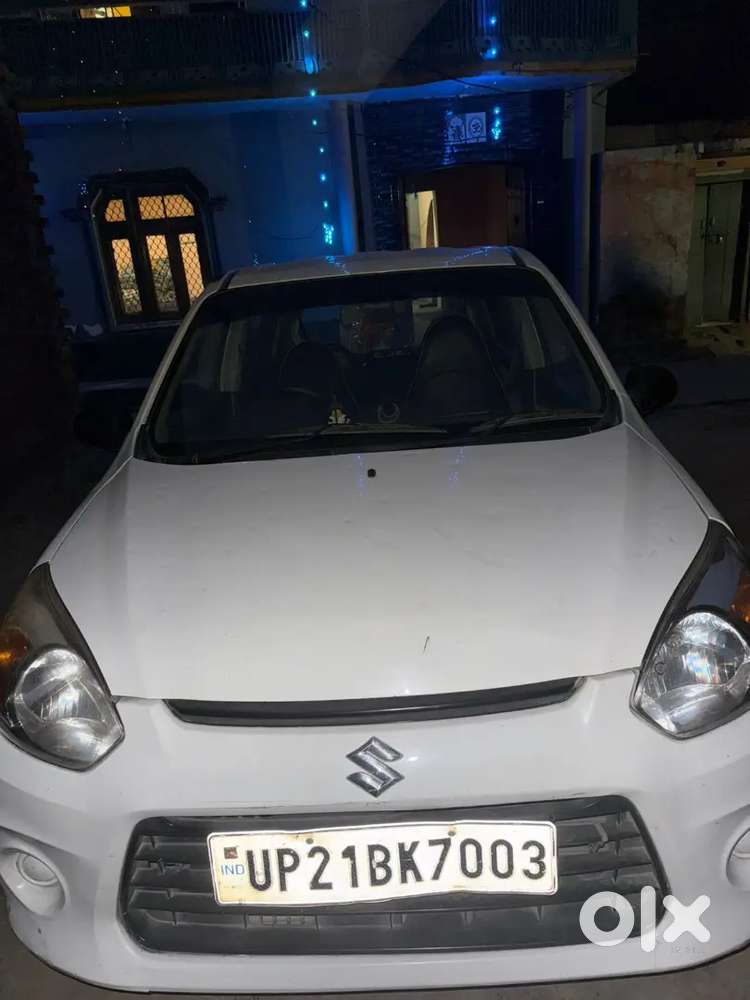 Maruti Suzuki Alto 800 2017