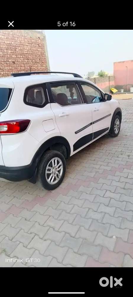 Renault Triber 2022