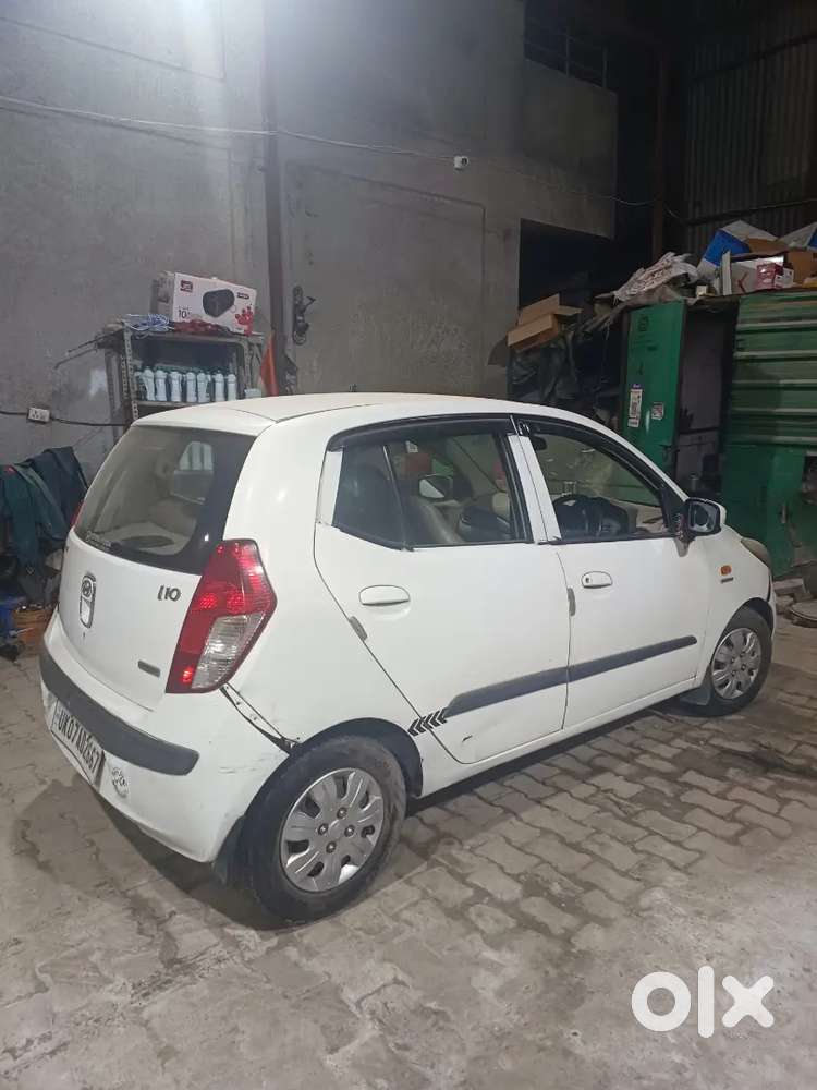 Hyundai I10 2010 Petrol