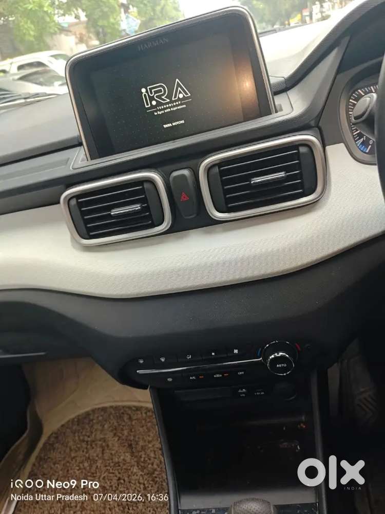Tata Punch 2025 Petrol 7500 Km Driven
