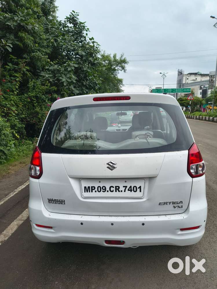 Maruti Suzuki Ertiga 1.5 Vxi, 2016, Petrol