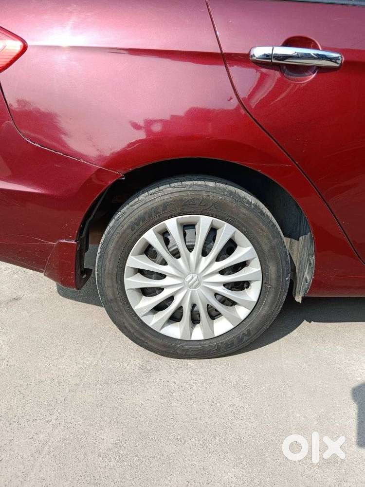 Maruti Suzuki Ciaz Vxi(o), 2016, Petrol