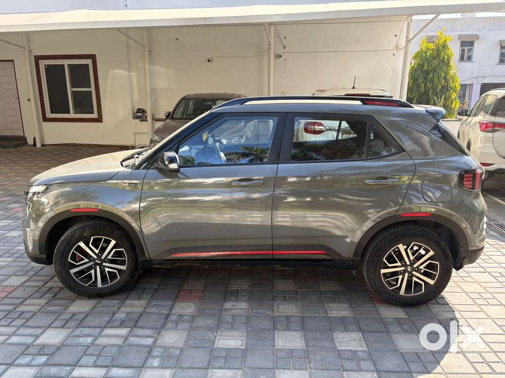 Hyundai Venue N Line 2024