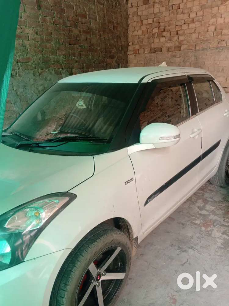 Maruti Suzuki Dzire 2016 Diesel Good Condition