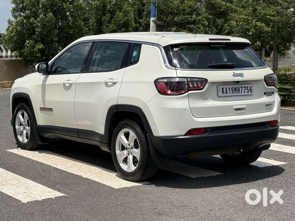 Jeep Compass 2.0 Sport Diesel, 2017, Diesel