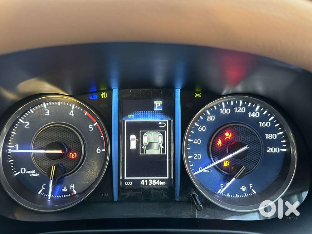 Toyota Fortuner 4x2 At 2.8 Diesel, 2022, Diesel