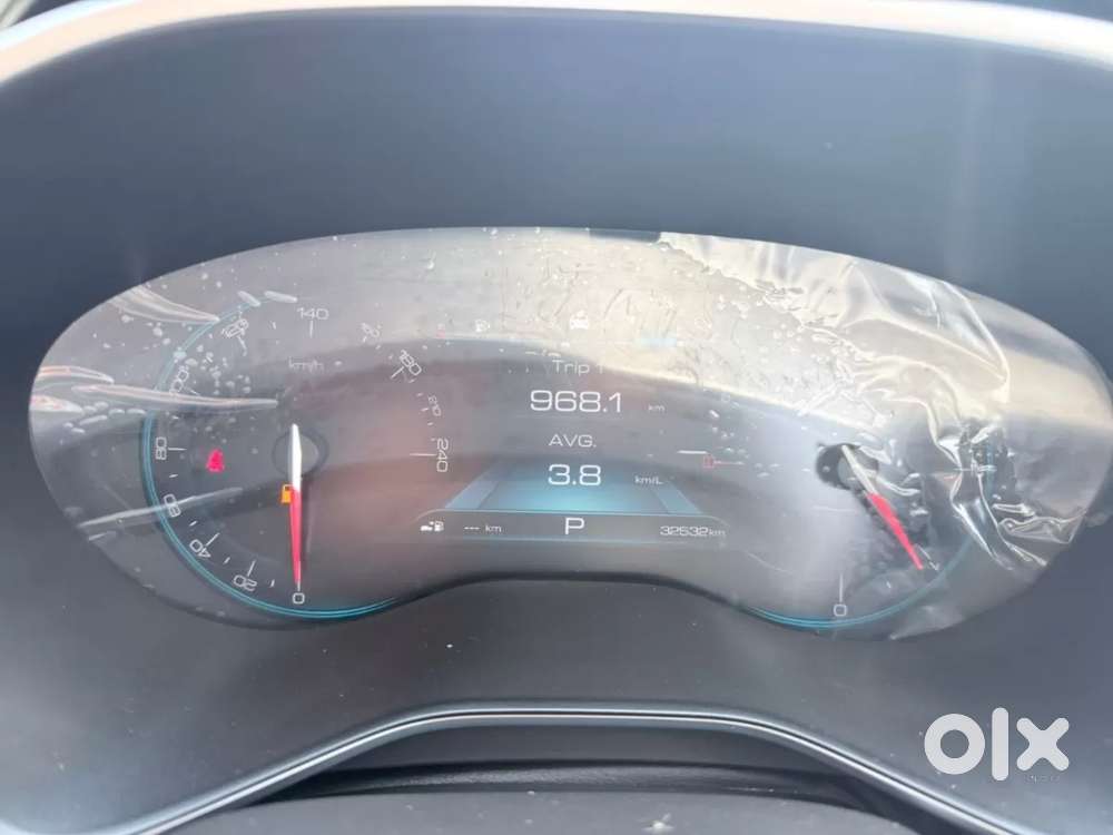 Mg Hector Sharp Dct Petrol, 2019, Petrol