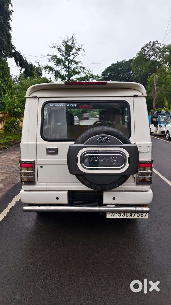 Mahindra Bolero B6, 2021, Diesel