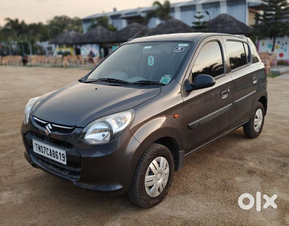 Maruti Suzuki Alto 800, 2015, Petrol