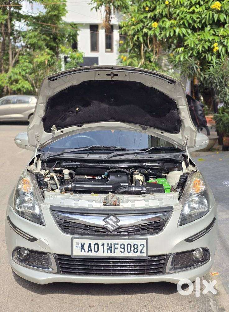 Maruti Suzuki Swift Dzire Vdi Bsiv, 2016, Diesel