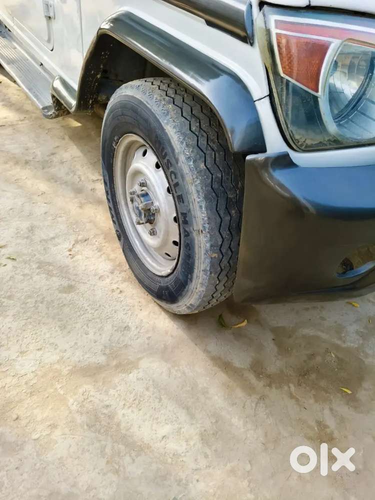 Mahindra Bolero 2012 Diesel 280000 Km Driven