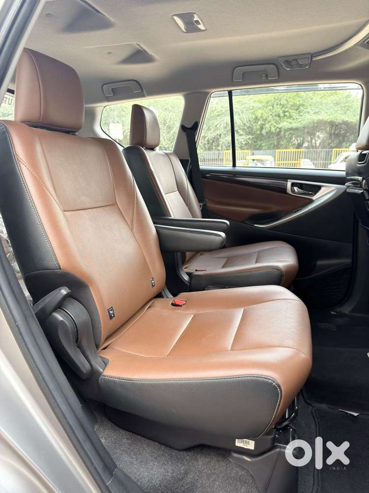 Toyota Innova Crysta [2020-ongoing] 2.7 Zx At 7 Str, 2021, Petrol